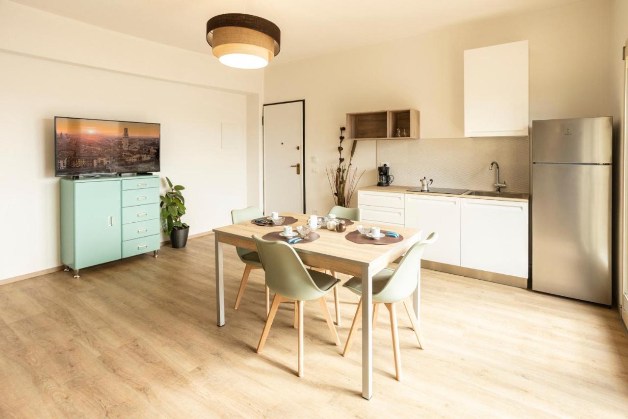 Apartment Borgoroma - Business & Verona