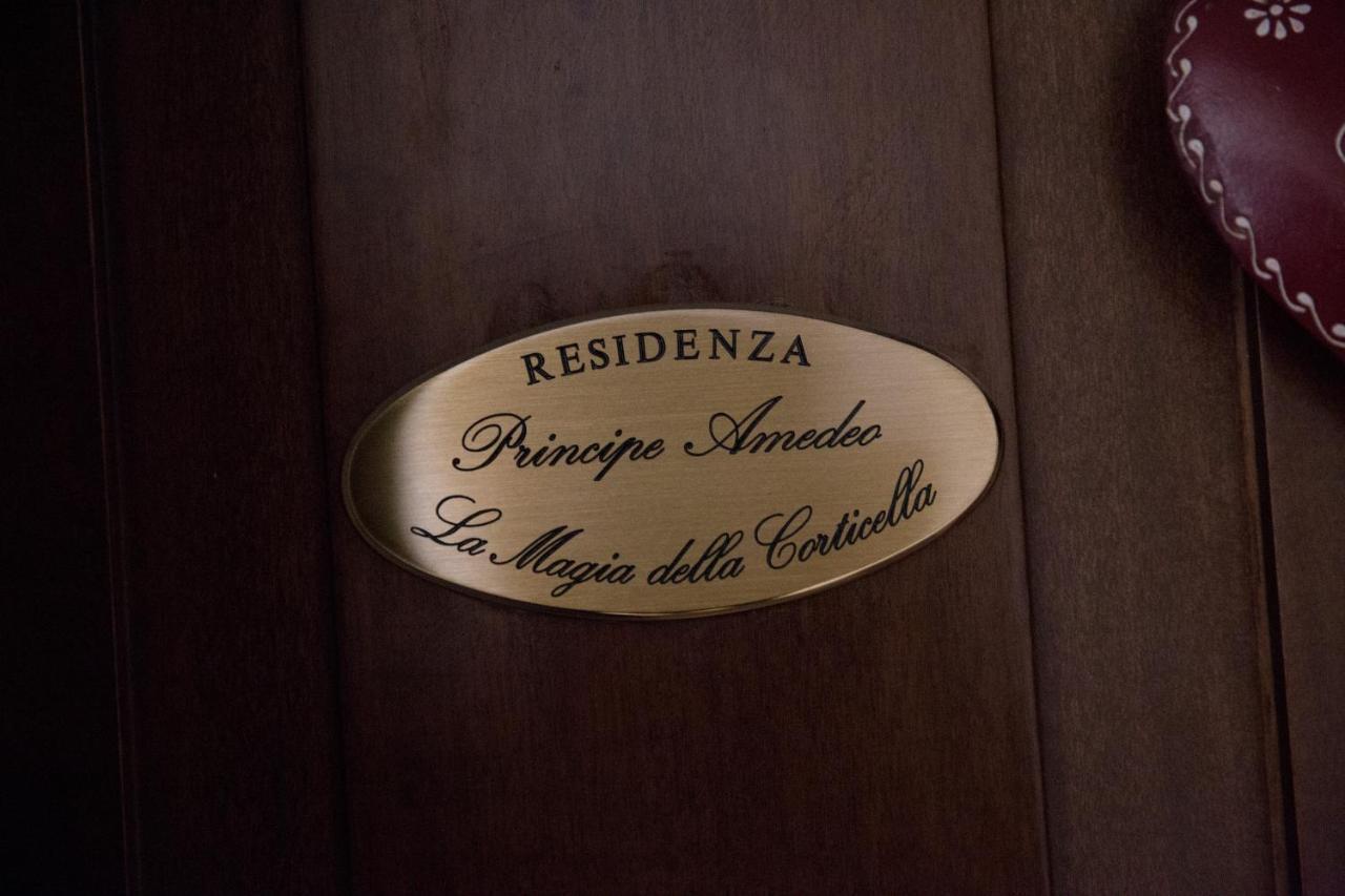 Residenza Principe Amedeo * Verona