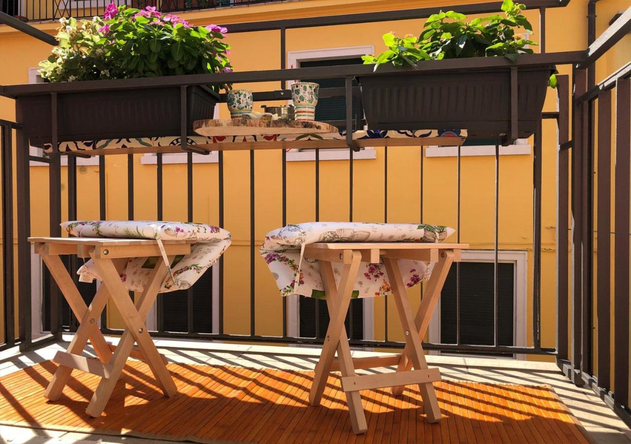 Casa Vittoria Bridge Couette-café *