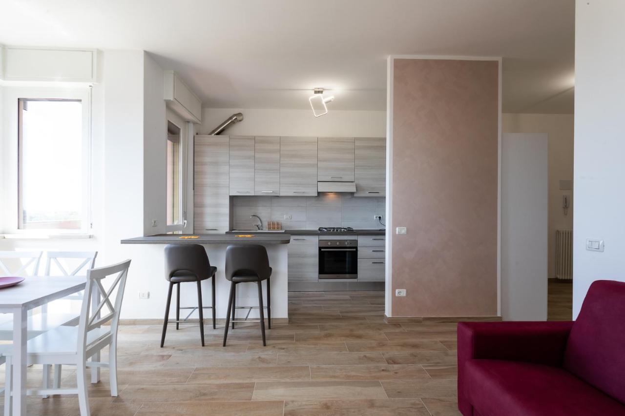 Borgo Milano Penthouse - With Parking
