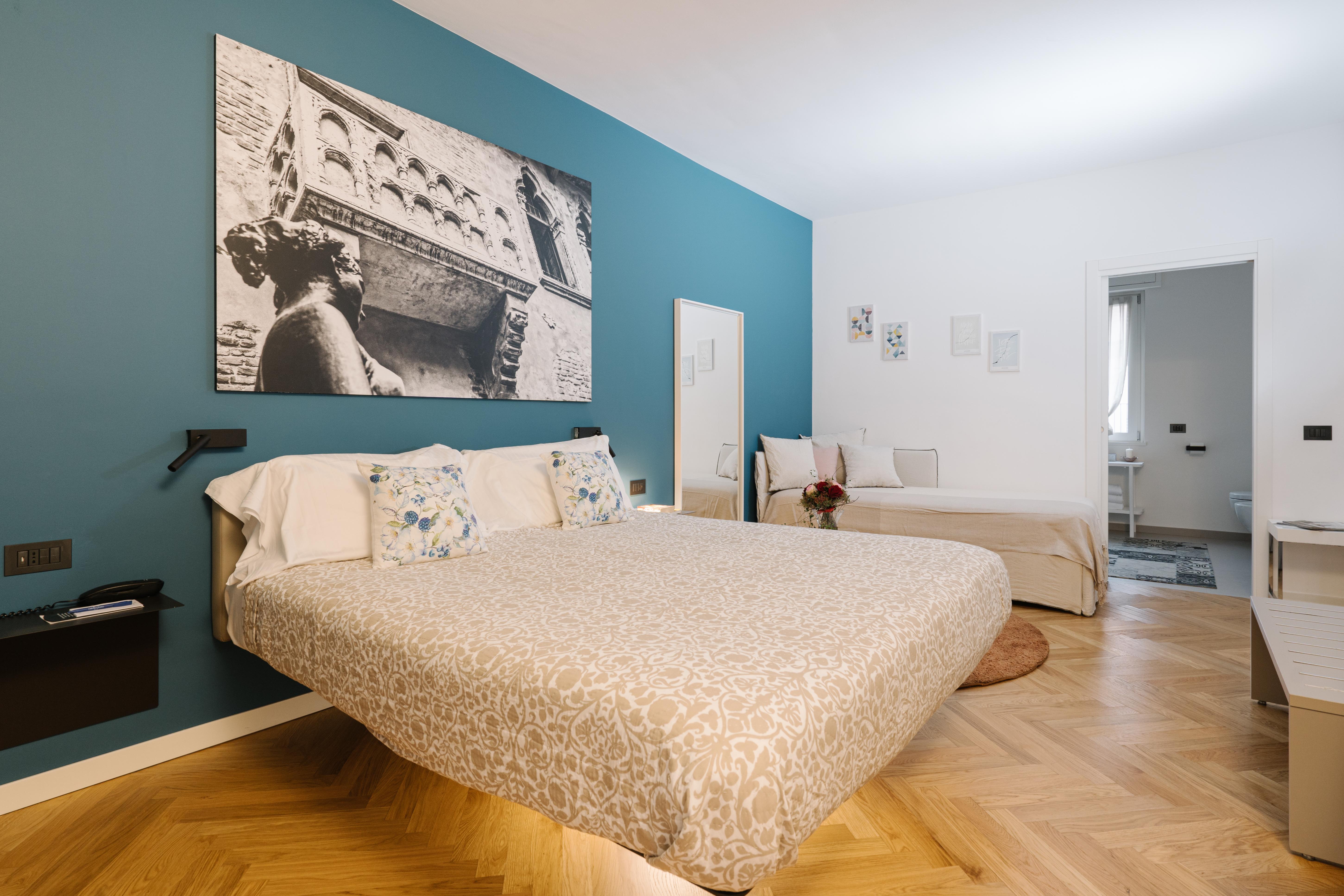 Hotel Giulietta E Romeo ***s