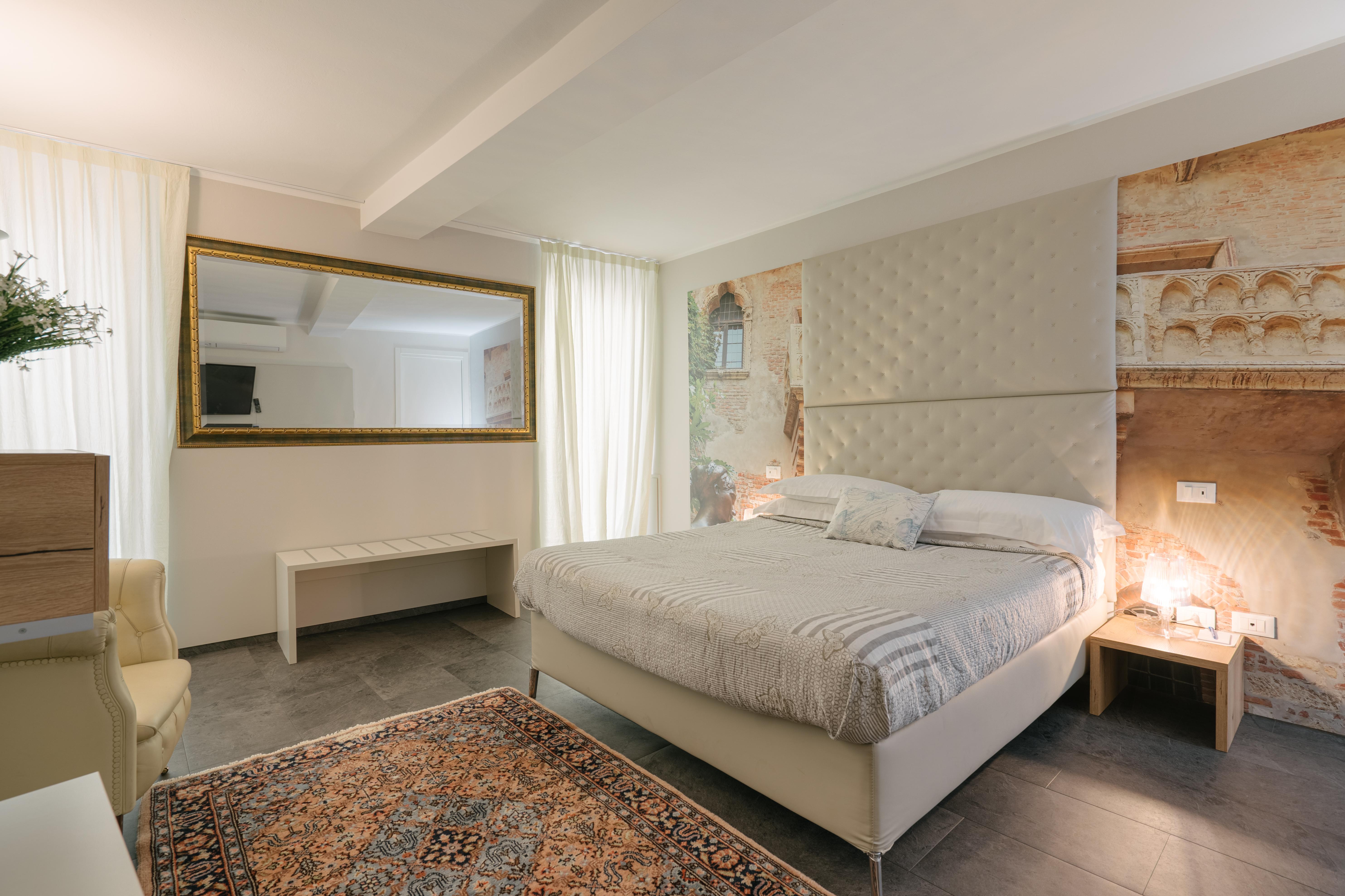 Hotel Giulietta E Romeo ***s Verona