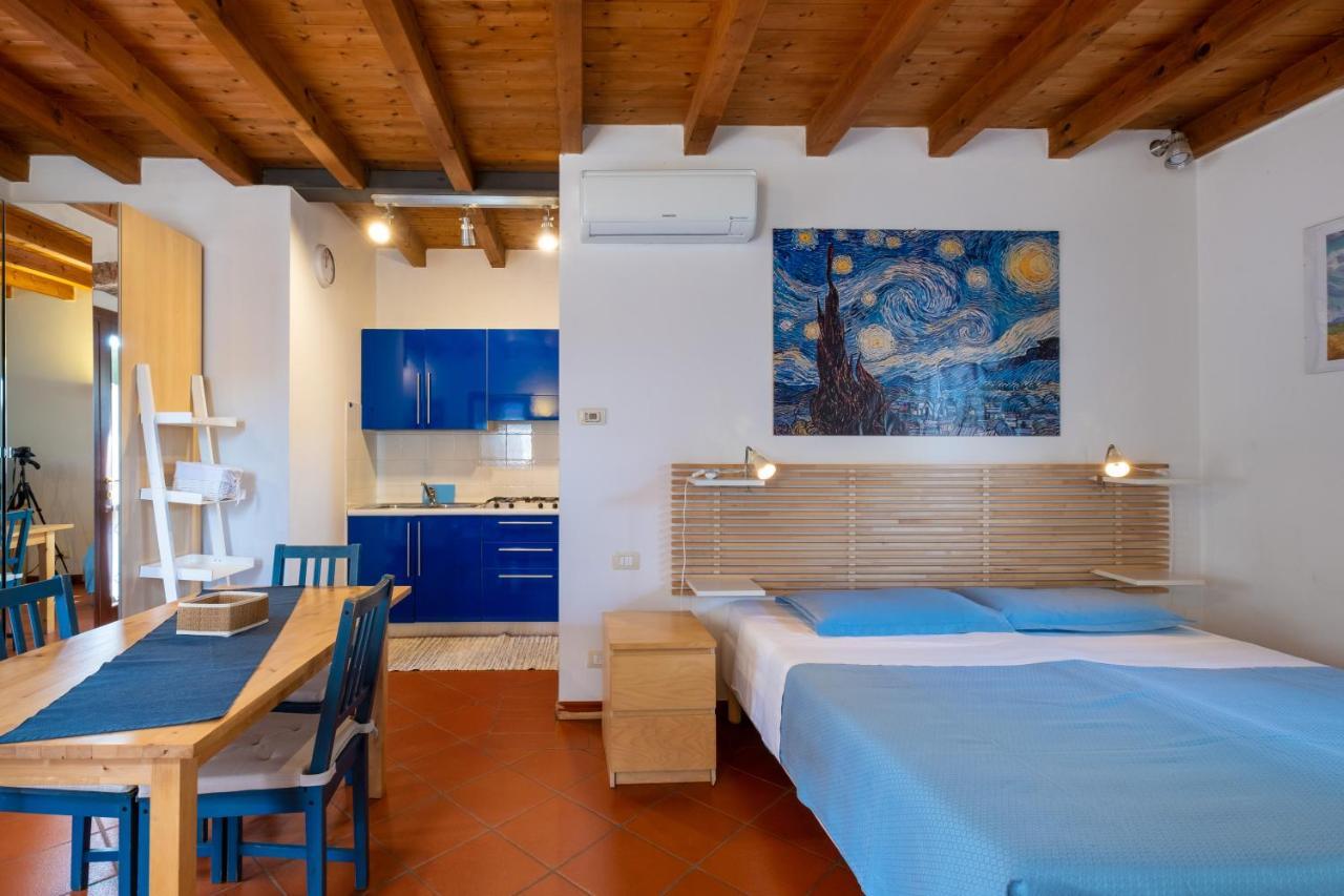 Appartamento Corte Roveggia - Monolocale Gogh *