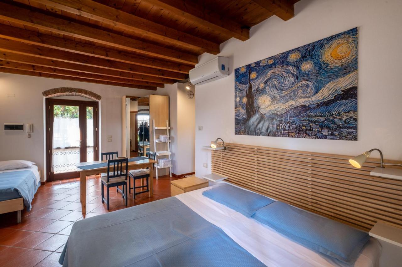 Appartamento Corte Roveggia - Monolocale Gogh
