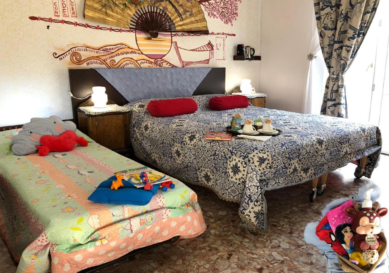 Casa Vittoria Bridge Bed & Breakfast *