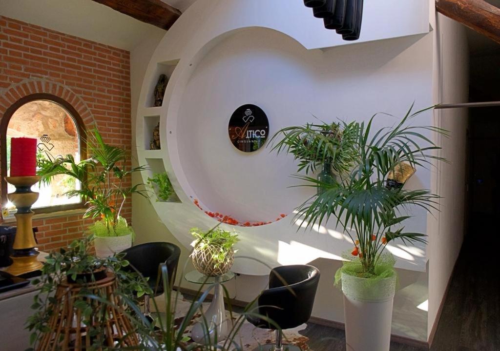 Casa de hóspedes Attico 53