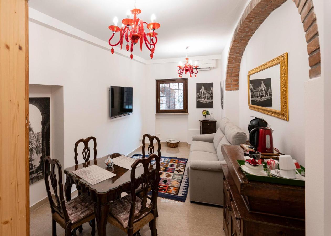 Appartement Pied à Terre – Bohémien *