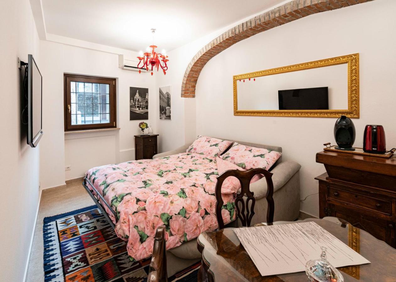 Apartment Pied A Terre - Bohemien