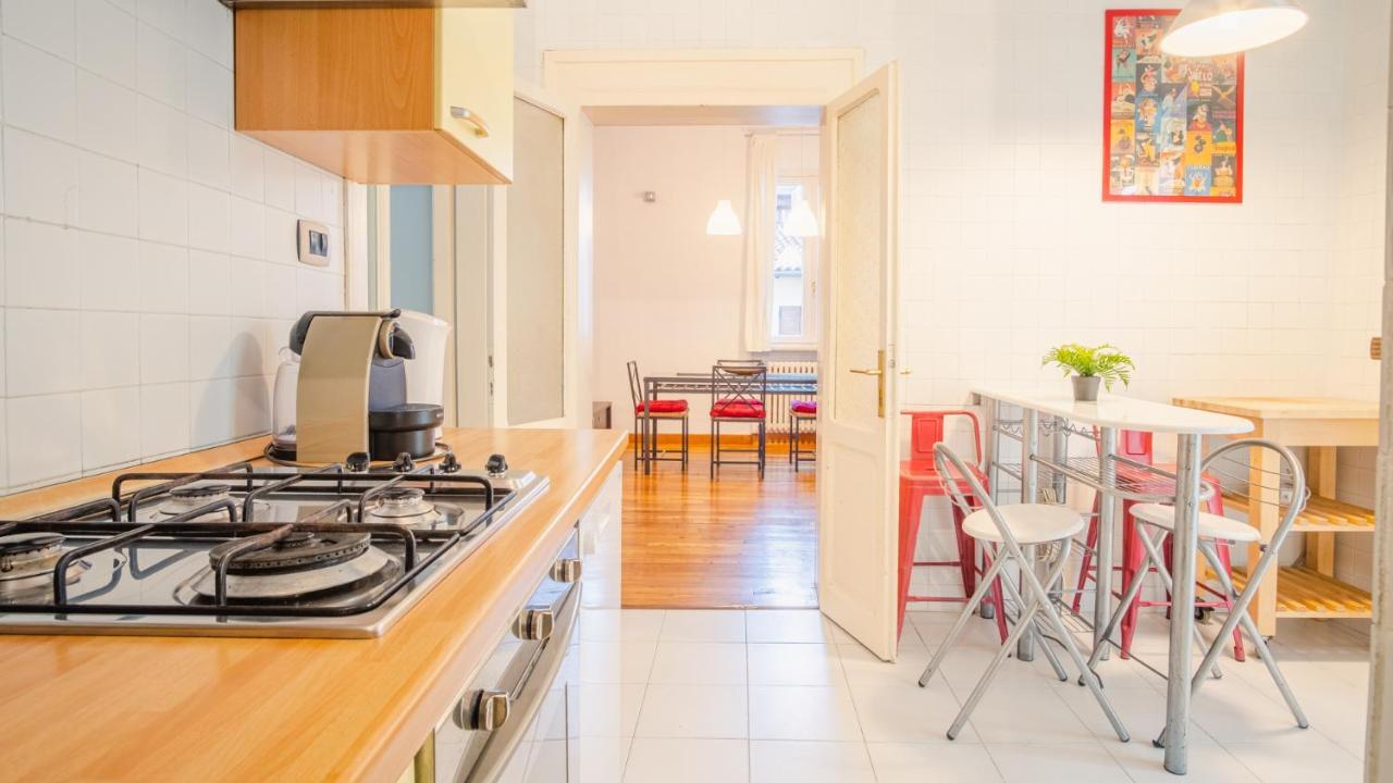 Apartment Historical Filippini Flat - Italian Homing *