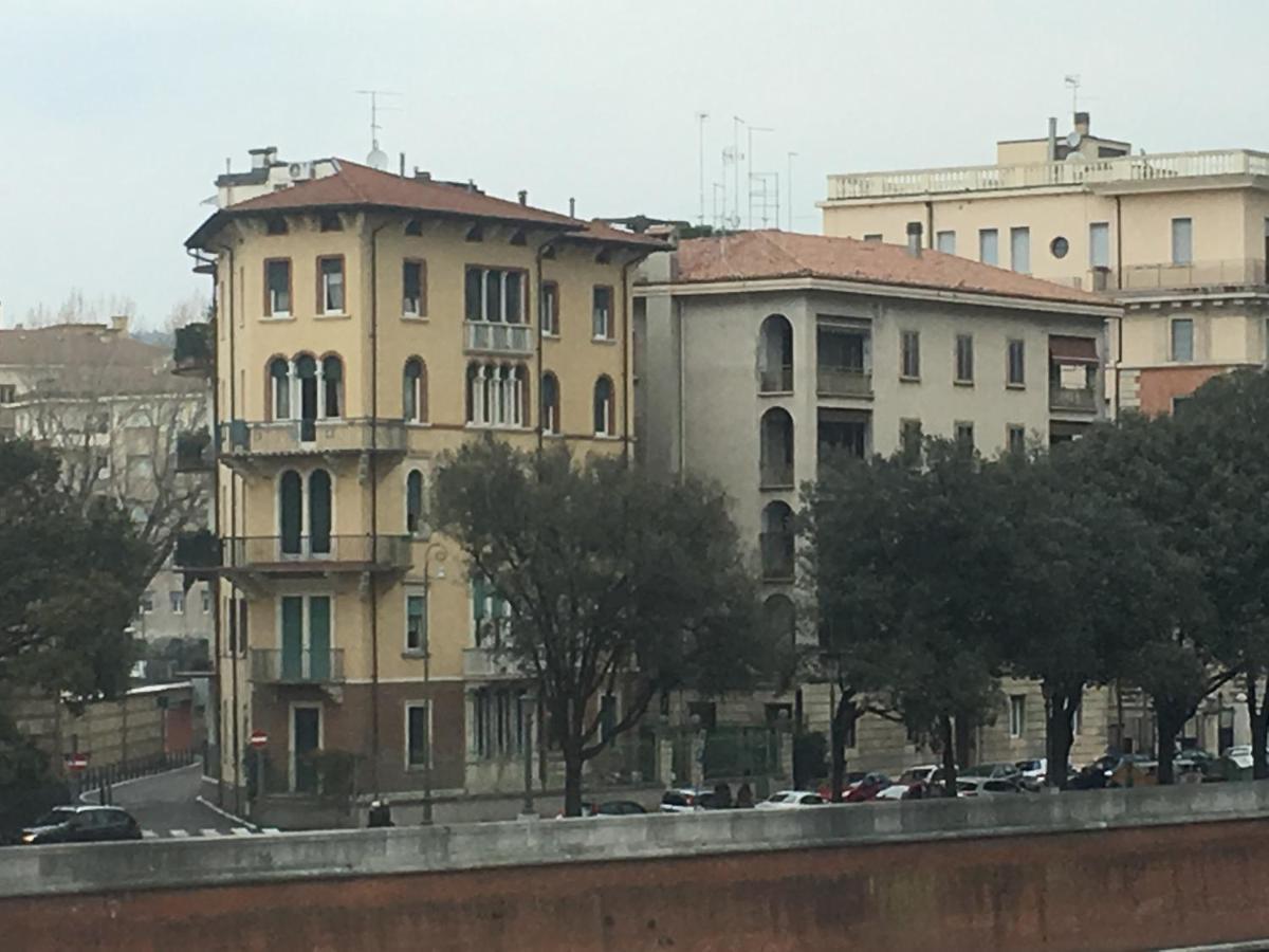 Apartahotel Adige Penthouse Verona