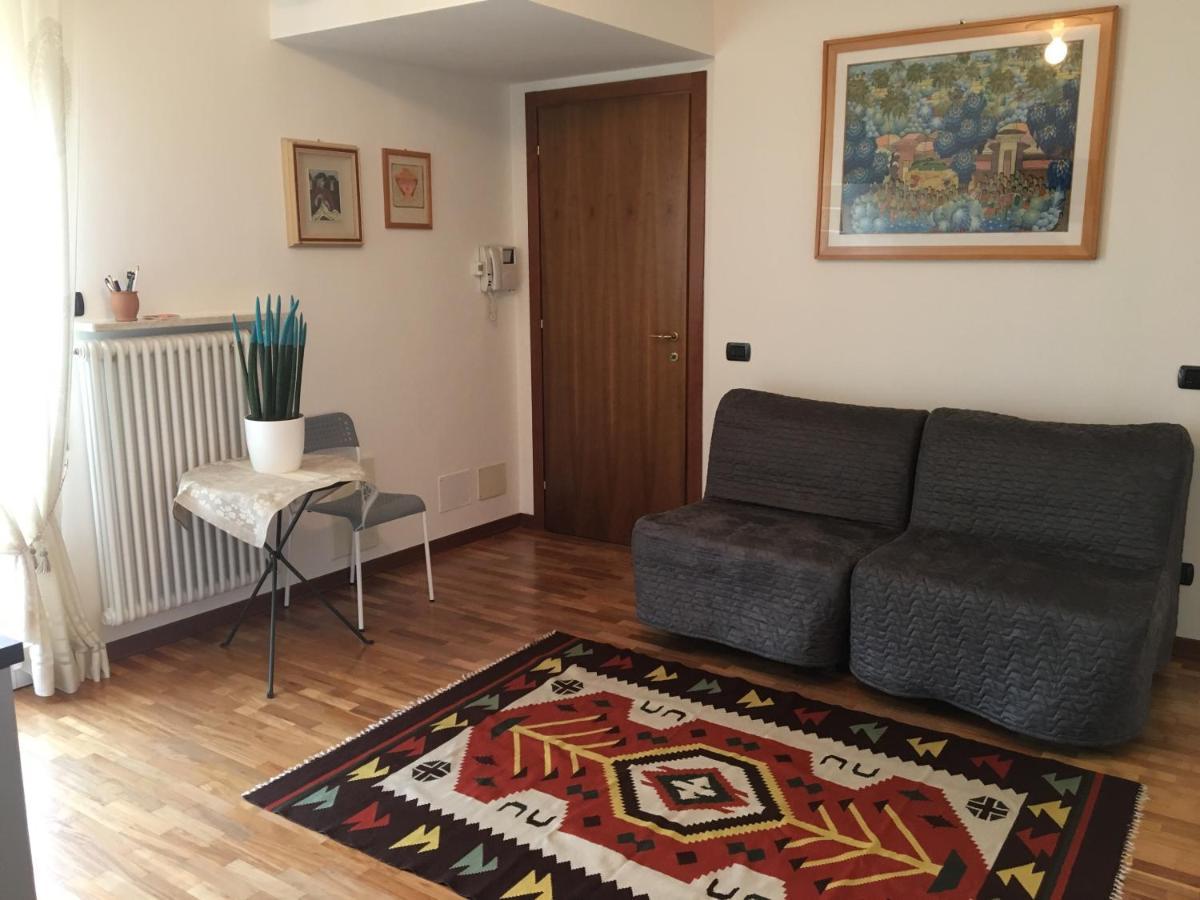 Adige Penthouse Apartahotel Verona