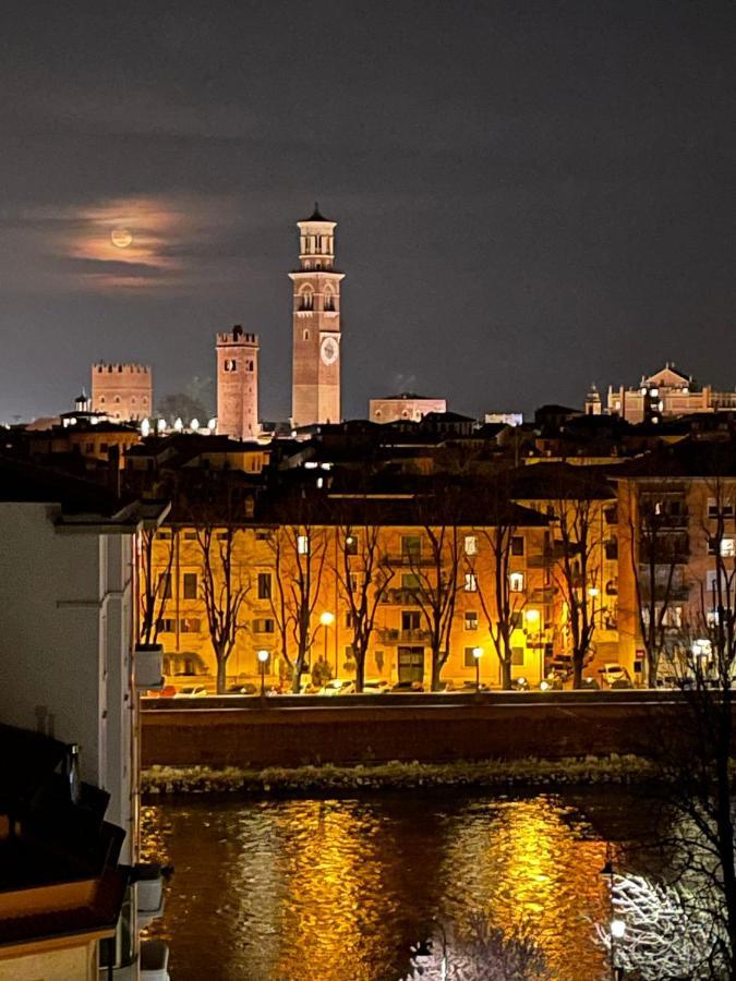 Dreaming Adige River Apartamento Verona