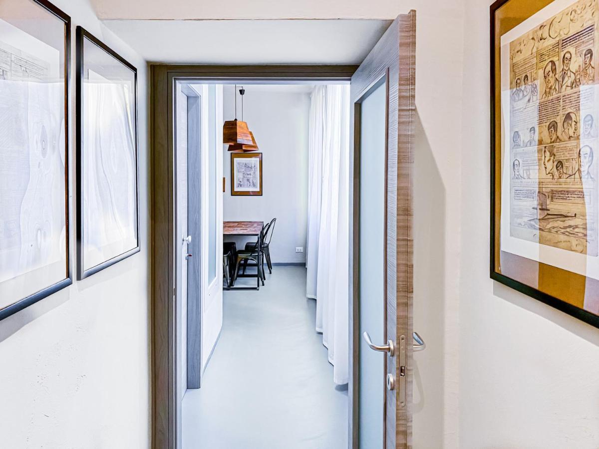 Tra Piazza Erbe E Piazza Bra Raffinata Maison *