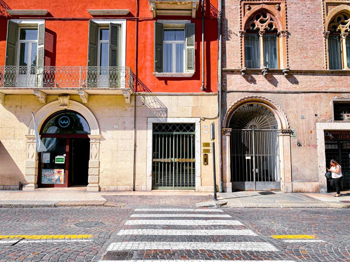 Tra Piazza Erbe E Piazza Bra Raffinata Maison Affittacamere *