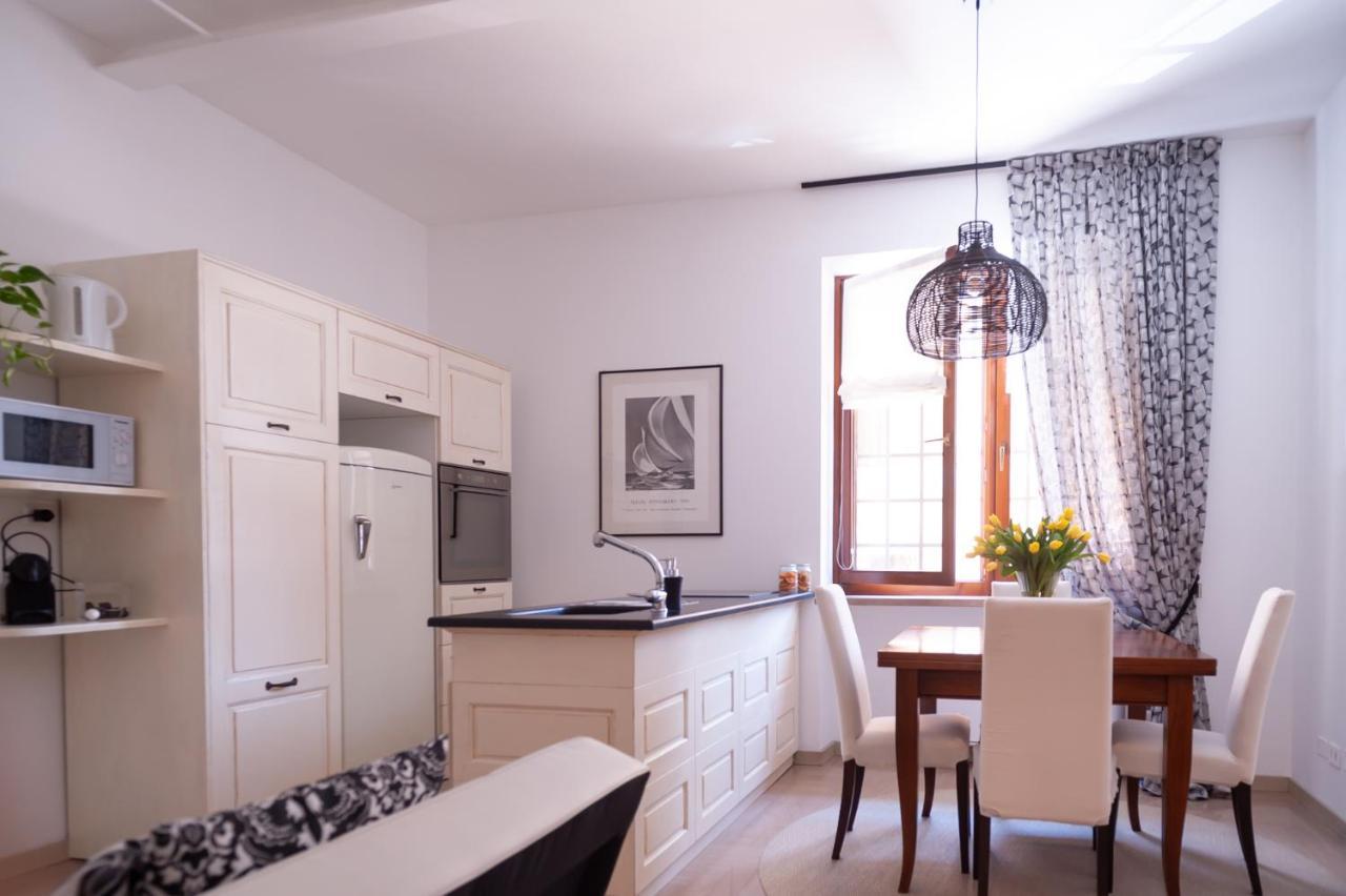 Apartamento Dimora Al Borgo