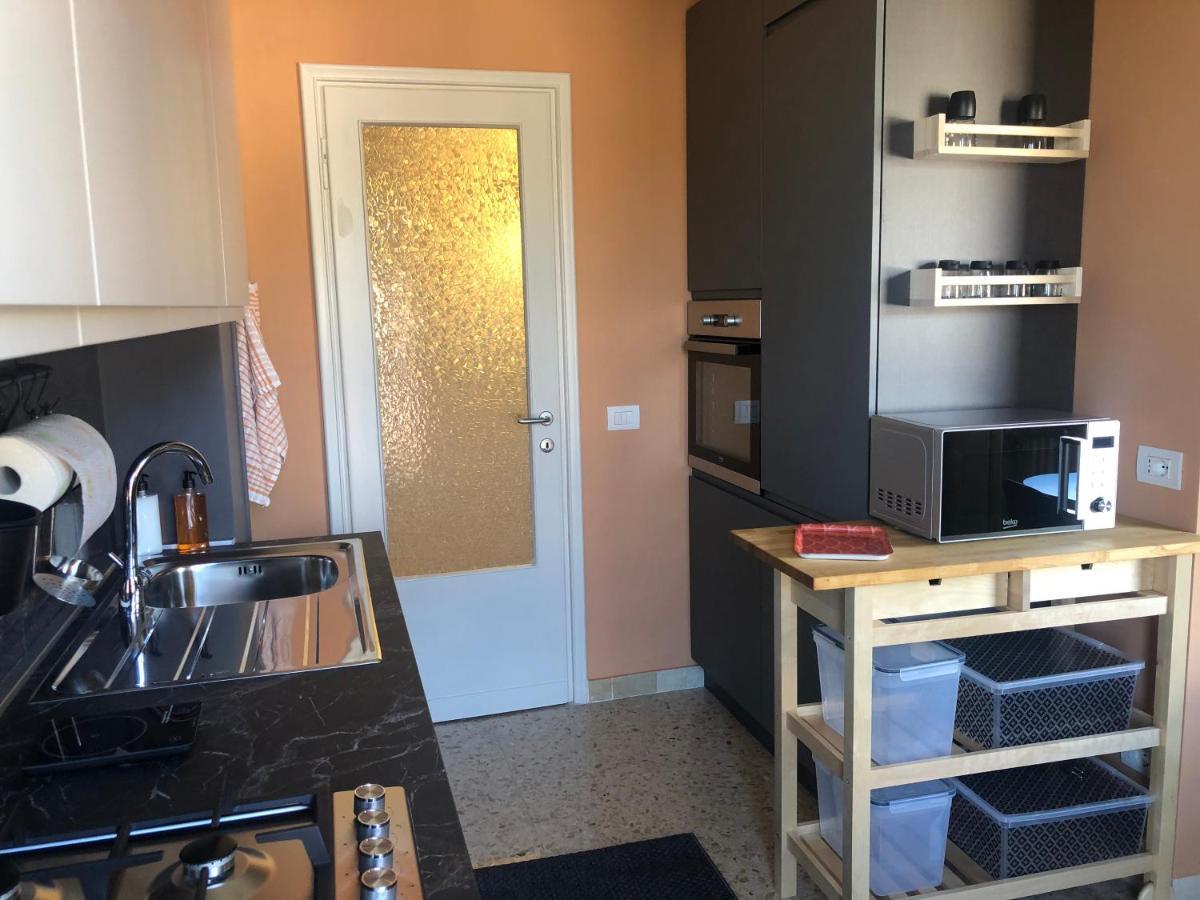 Attico Spazio Luce Apartment *