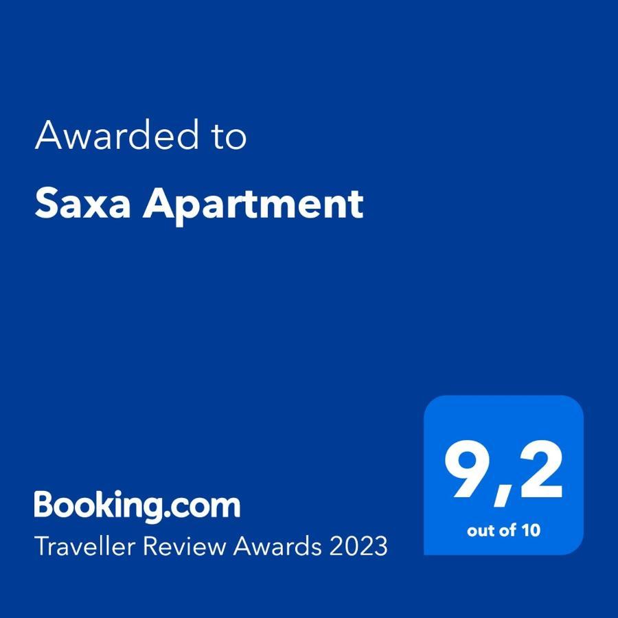 Saxa Appartamento