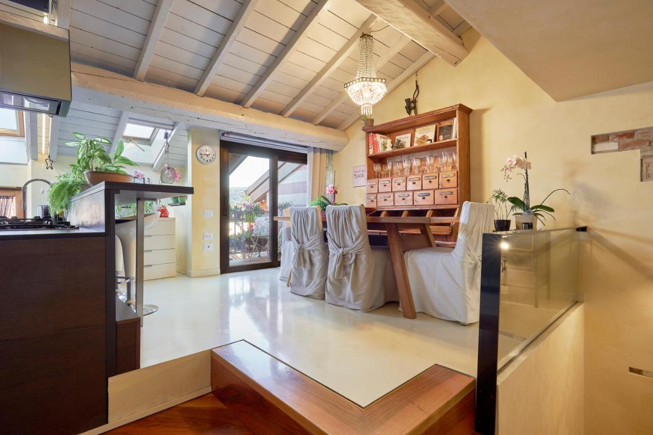 Residenza Elisabetta Luxury Pensión *