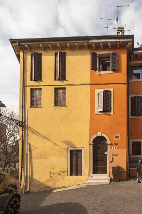Apartamento Vicolo Zini