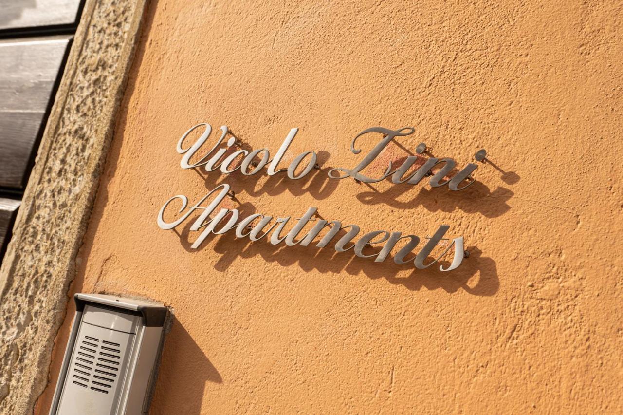 Vicolo Zini Apartamento *