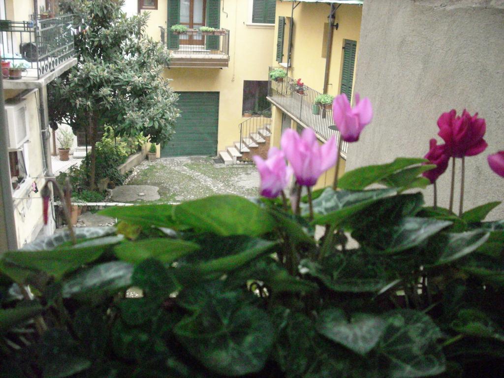A Casa Di Luca Pensión *