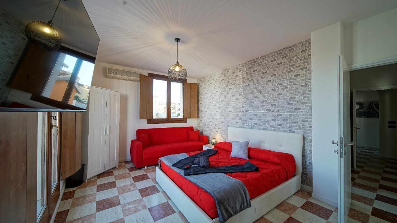 Destiny 7 Fiera Apartamento *