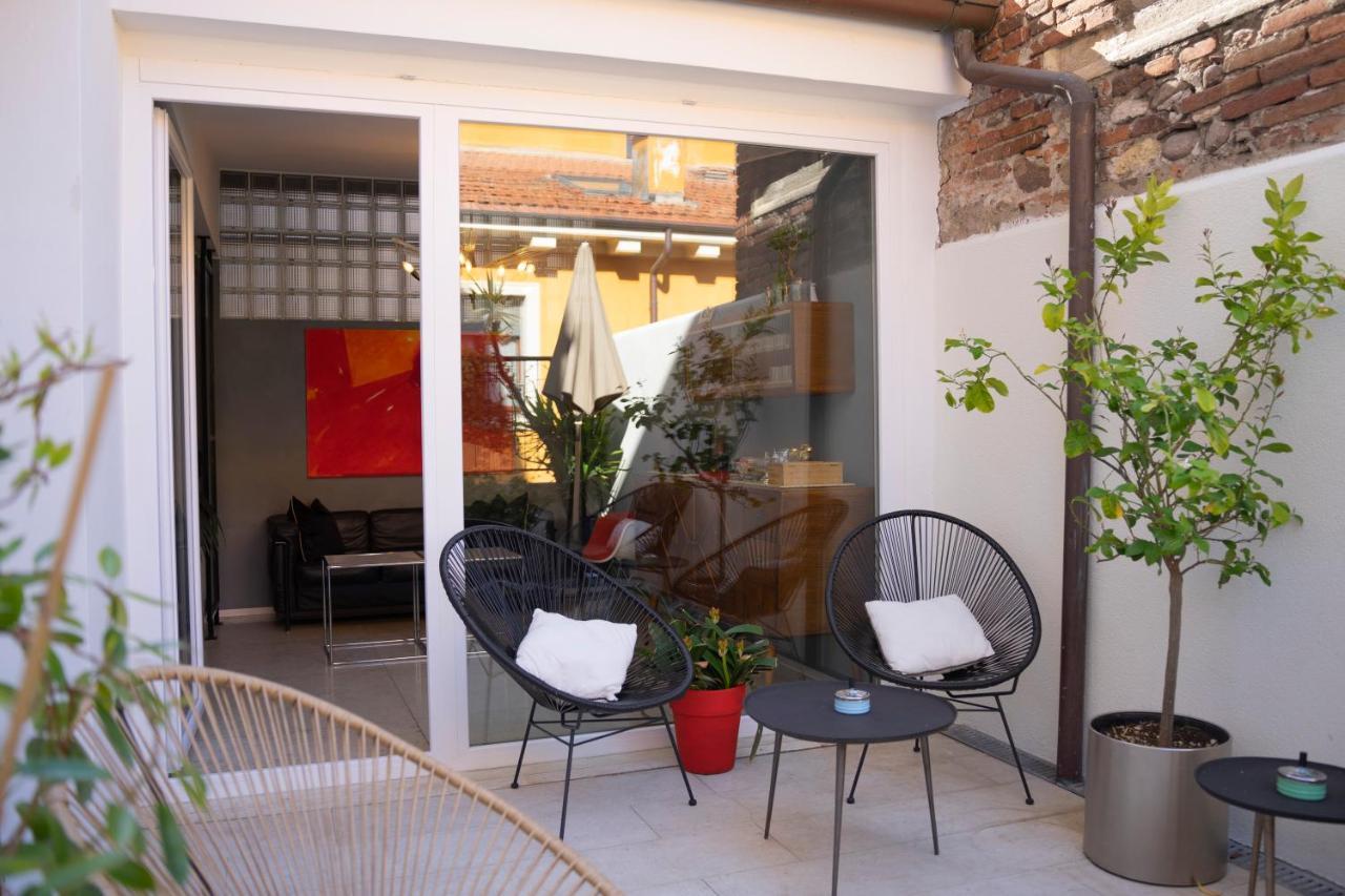 Casa de hóspedes Relais Pensiero