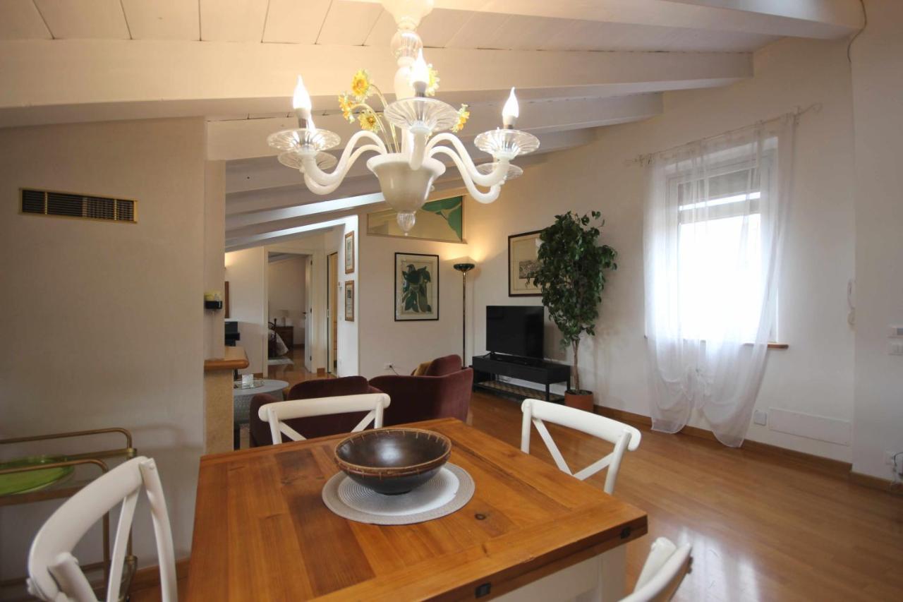 Apartment Case Vr Attico San Domenico *