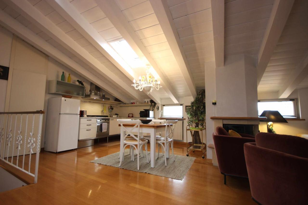 Case Vr Attico San Domenico Apartment