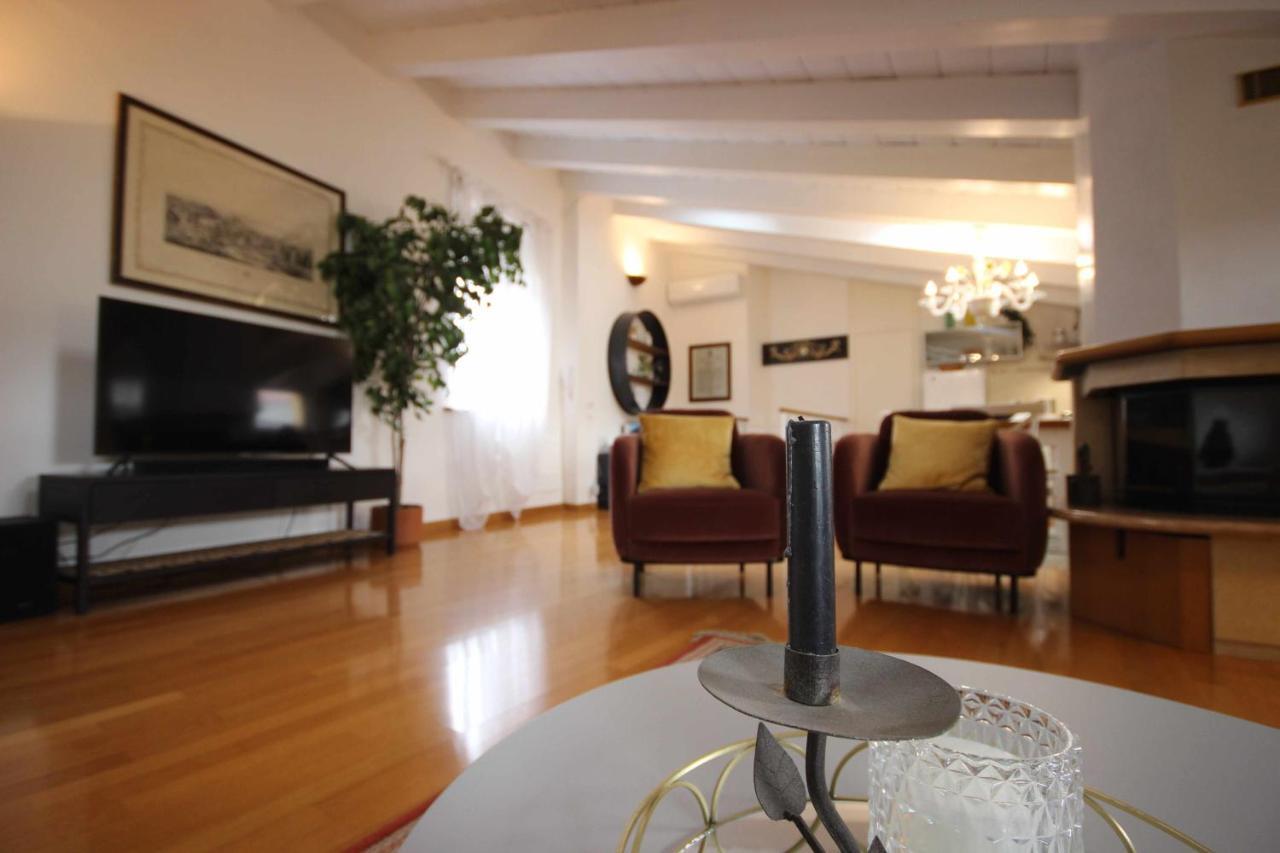 Apartment Case Vr Attico San Domenico