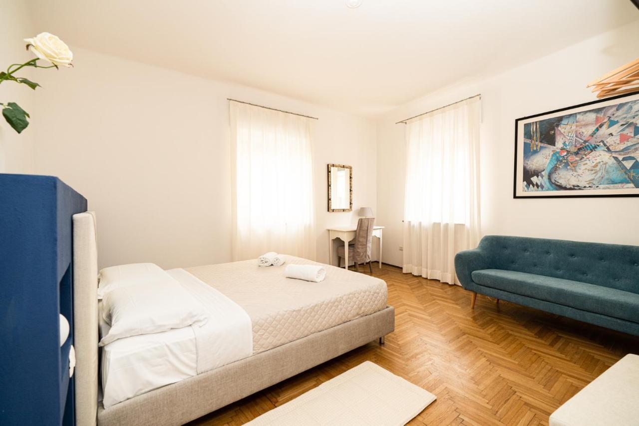 Apartamento Domus - Elegante Residenza Con Affaccio Su Porta Leoni *