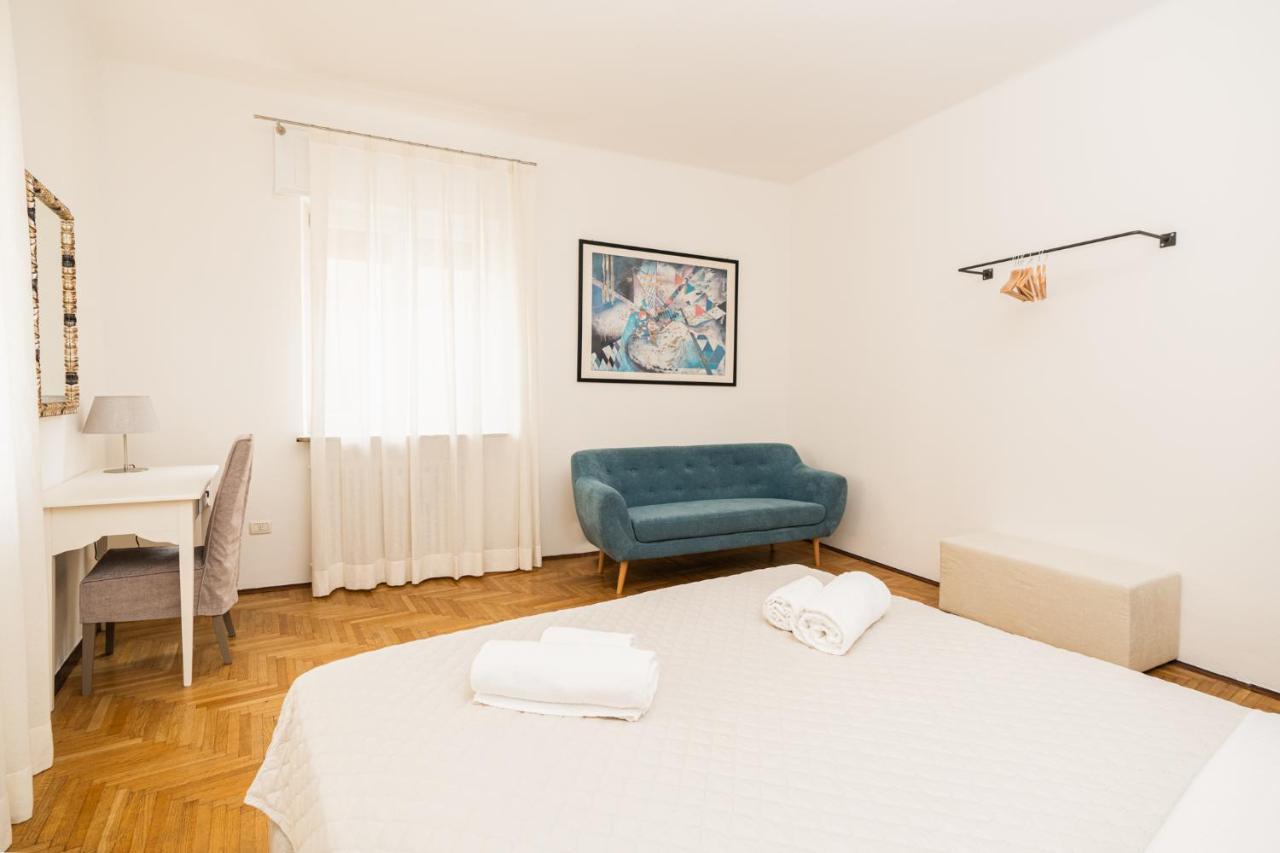 Apartamento Domus - Elegante Residenza Con Affaccio Su Porta Leoni *