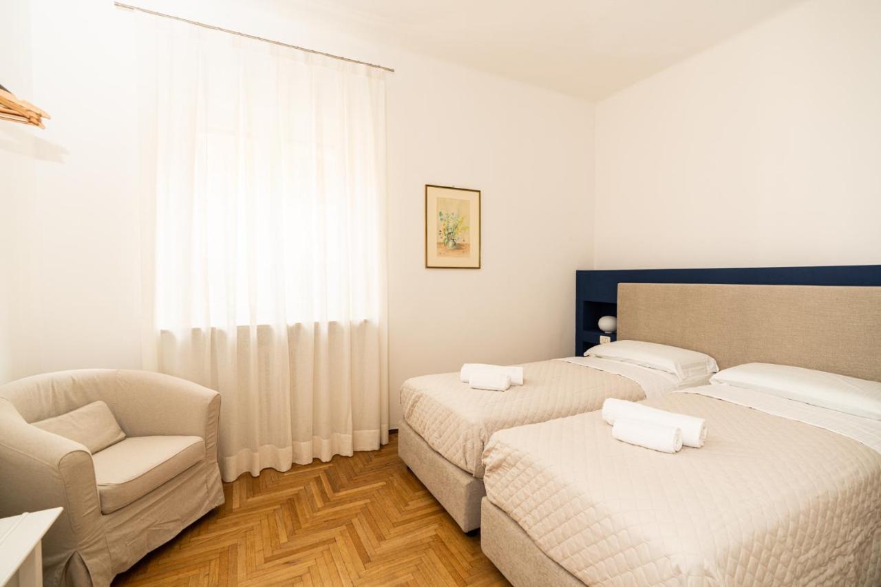 Apartamento Domus - Elegante Residenza Con Affaccio Su Porta Leoni Verona