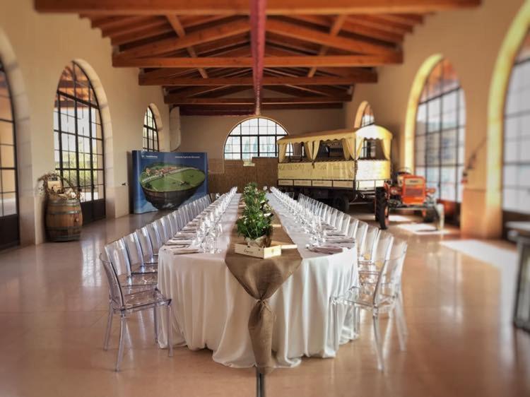 Alloggio per agriturismo Corte Moranda