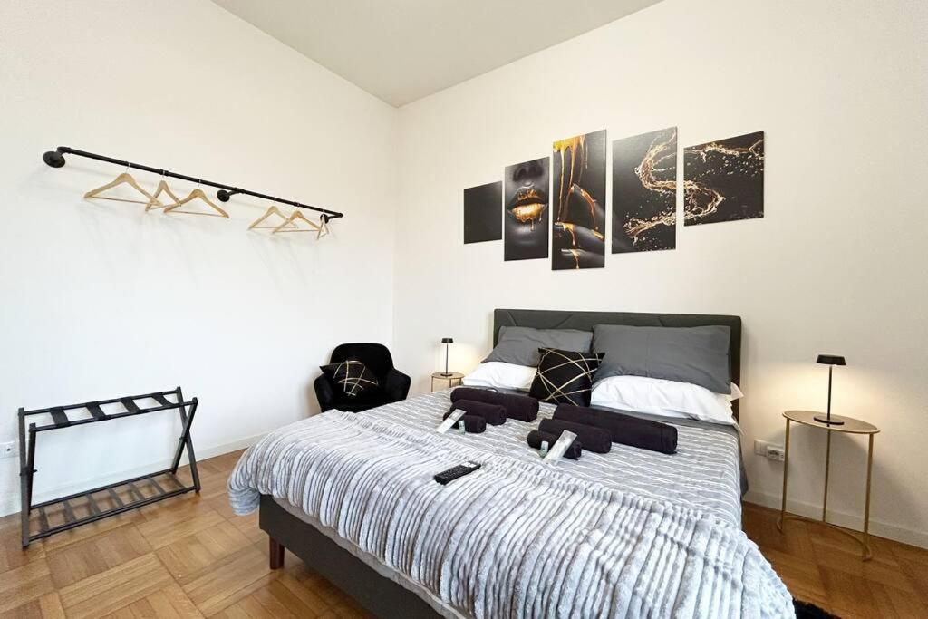 With Free Parking 5 Minutes Walk From Arena Apartamento Verona