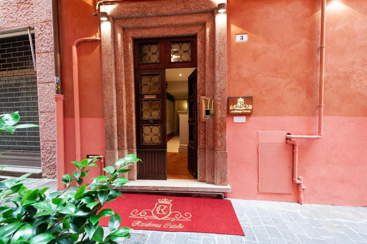 Maison d'hôtes Residenza Catullo