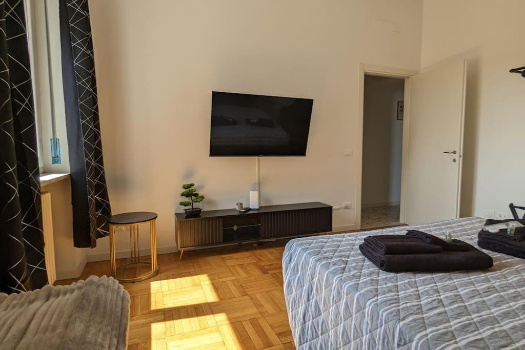 Apartamento With Free Parking 5 Minutes Walk From Arena *