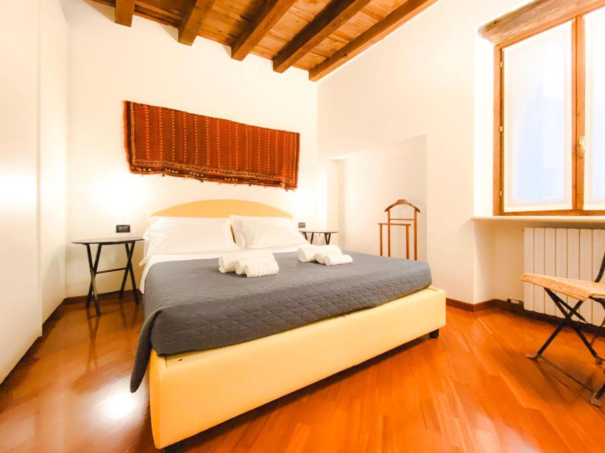 Fontanelle Terrace House Appartement
