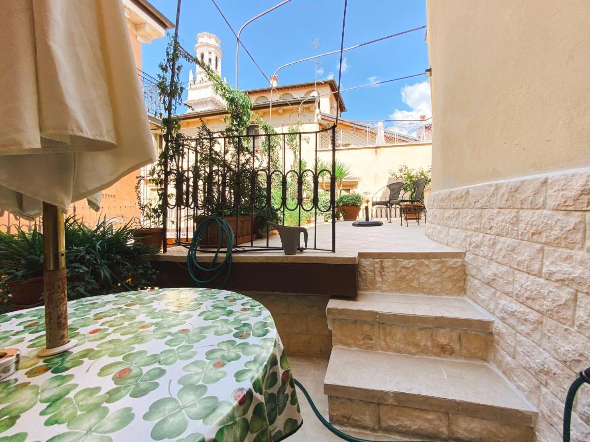 Fontanelle Terrace House Apartamento Verona