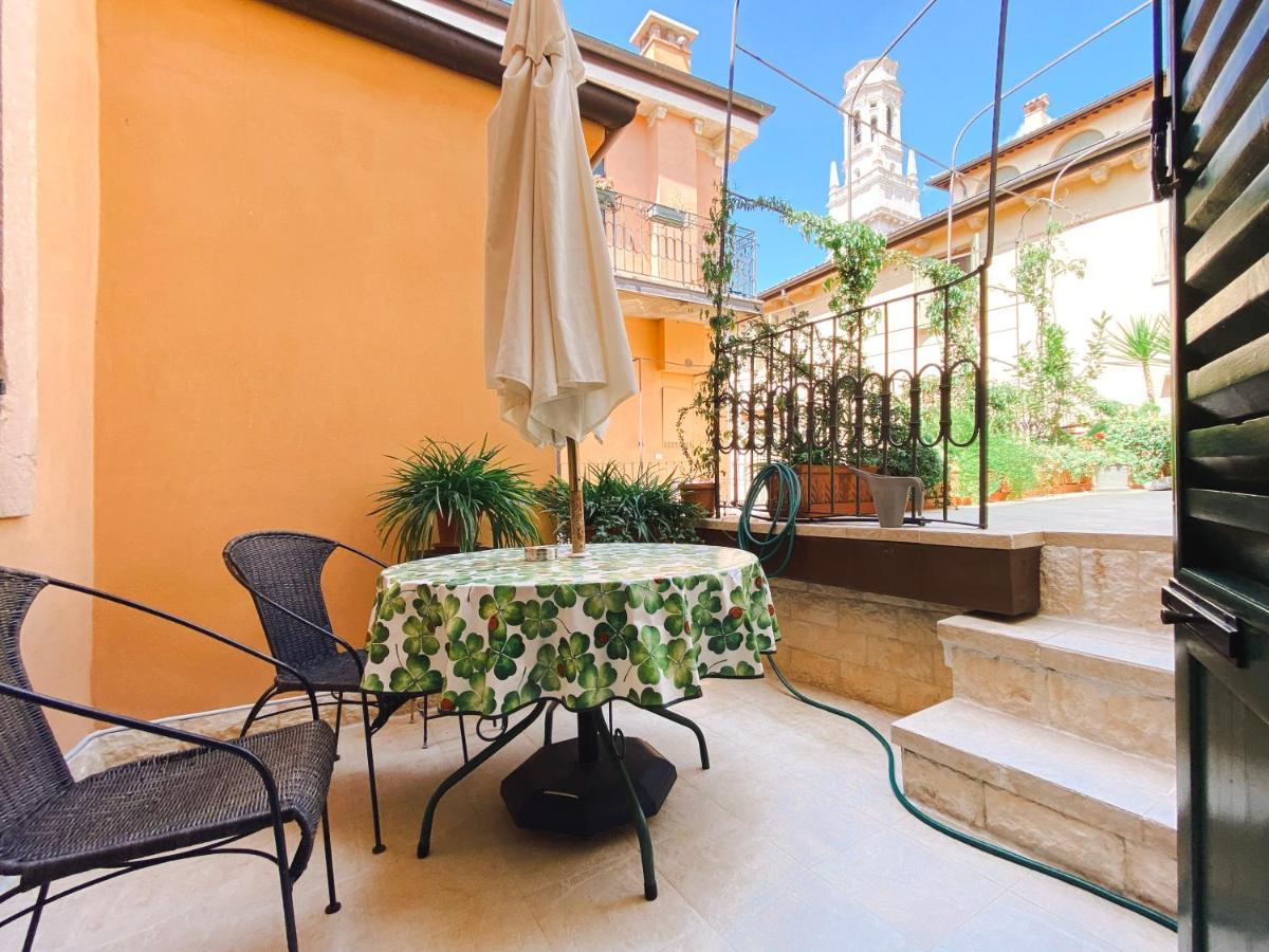 Fontanelle Terrace House Appartement