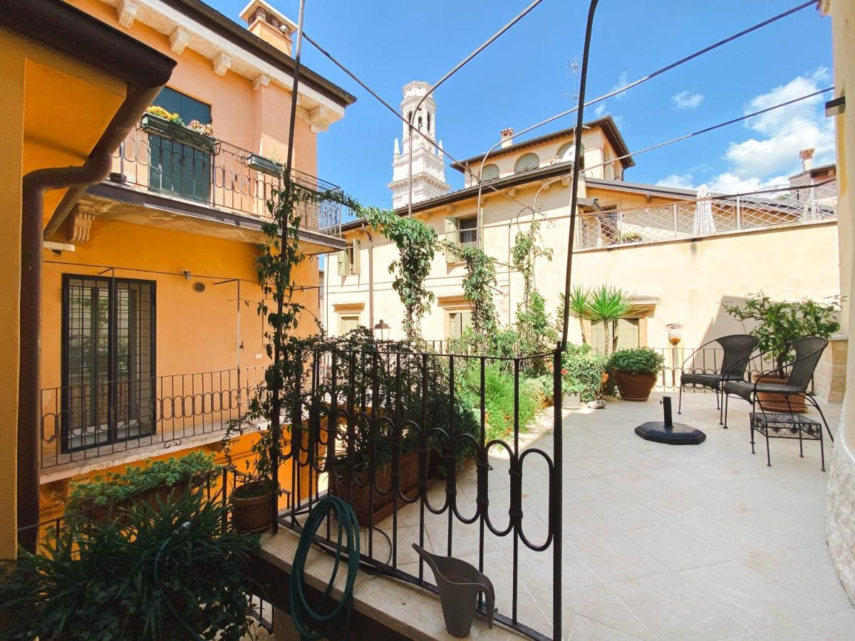 Apartamento Fontanelle Terrace House Verona