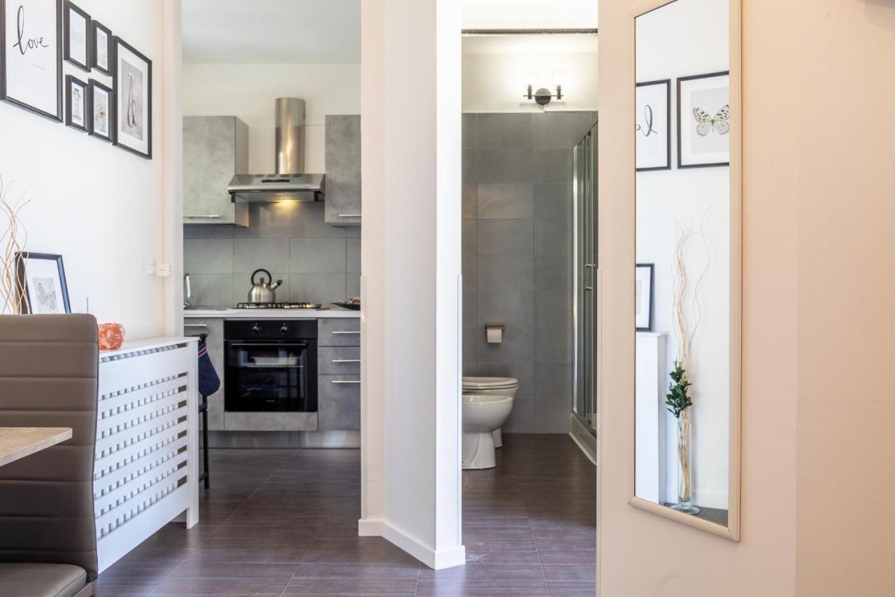 Appartamento Ambra House - Ingresso Diretto, Parcheggio Libero E Wi-fi *