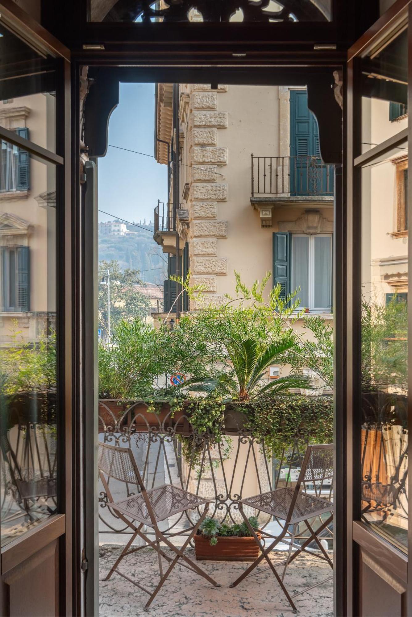 Residenza Roccamaggiore Vérone