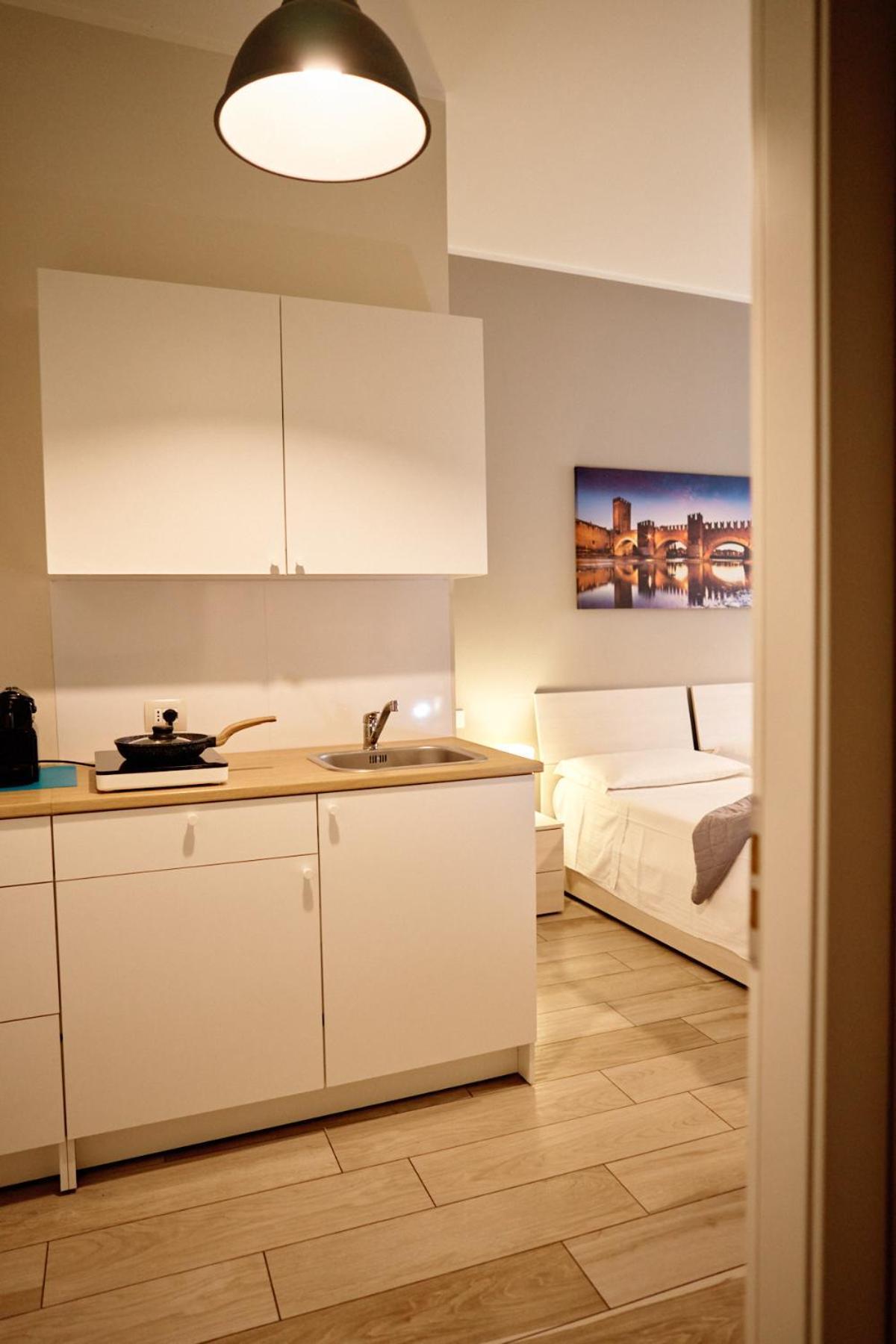 Apartamento Vista