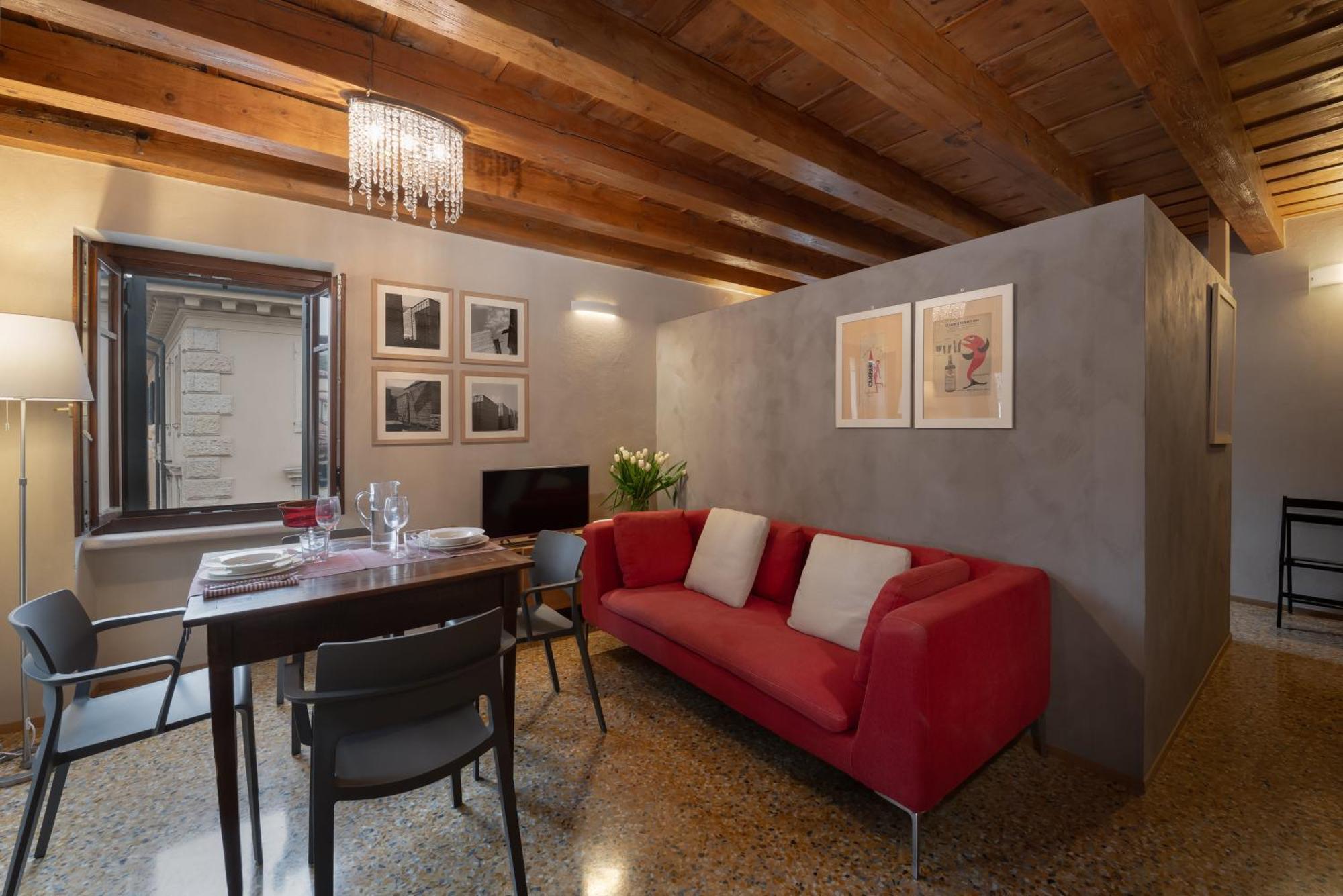 Residenza Roccamaggiore Vérone
