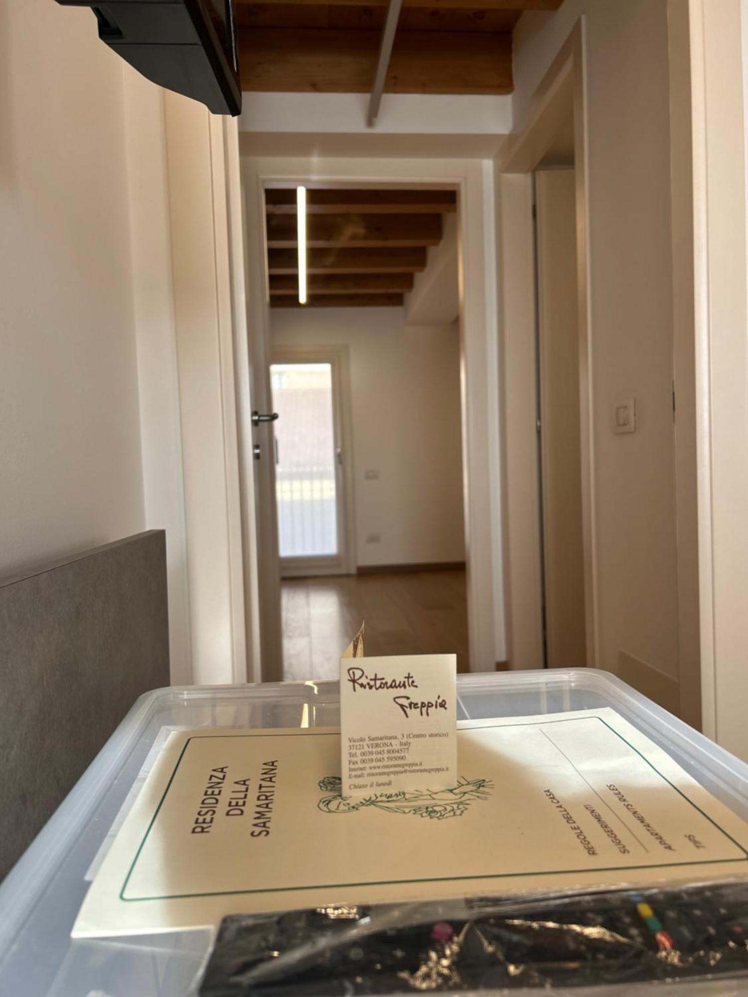 Residenza Della Samaritana Pensión Verona
