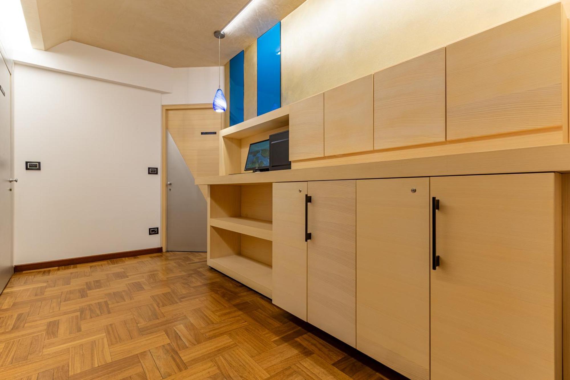 Nicchia Appartement *