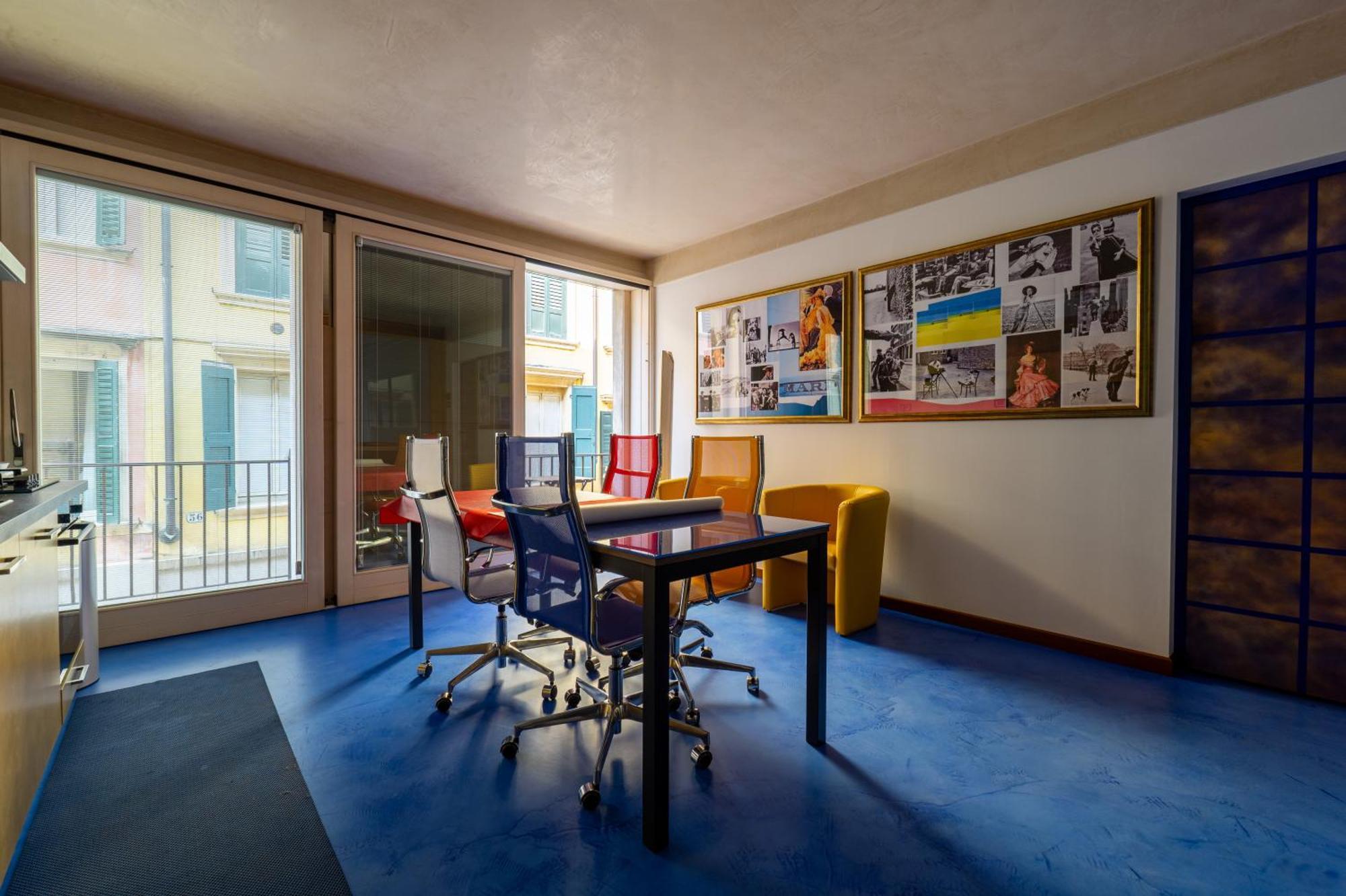 Nicchia Appartement