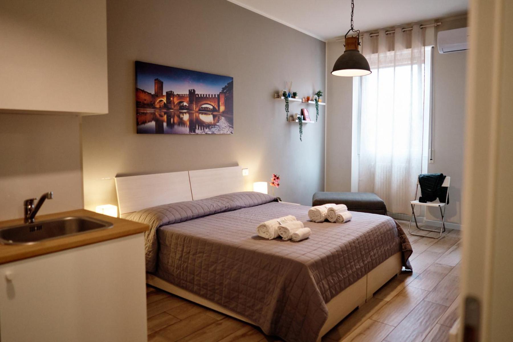 Apartamento Vista *