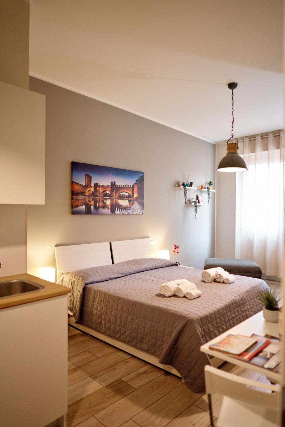Apartamento Vista
